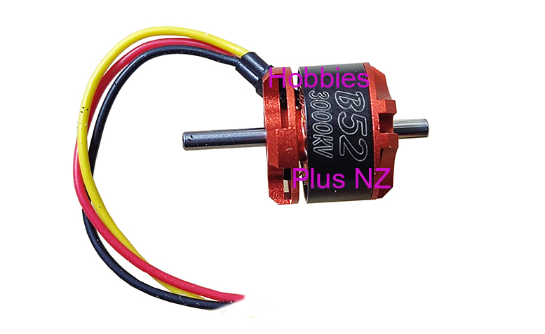 B52 Brushless Motor 3000KV  B52 BLM3000